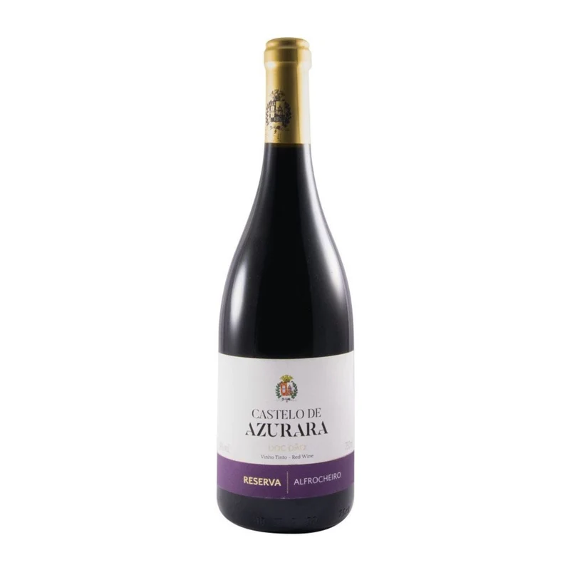 Castelo de Azurara Alfrocheiro Reserva Tinto 2017