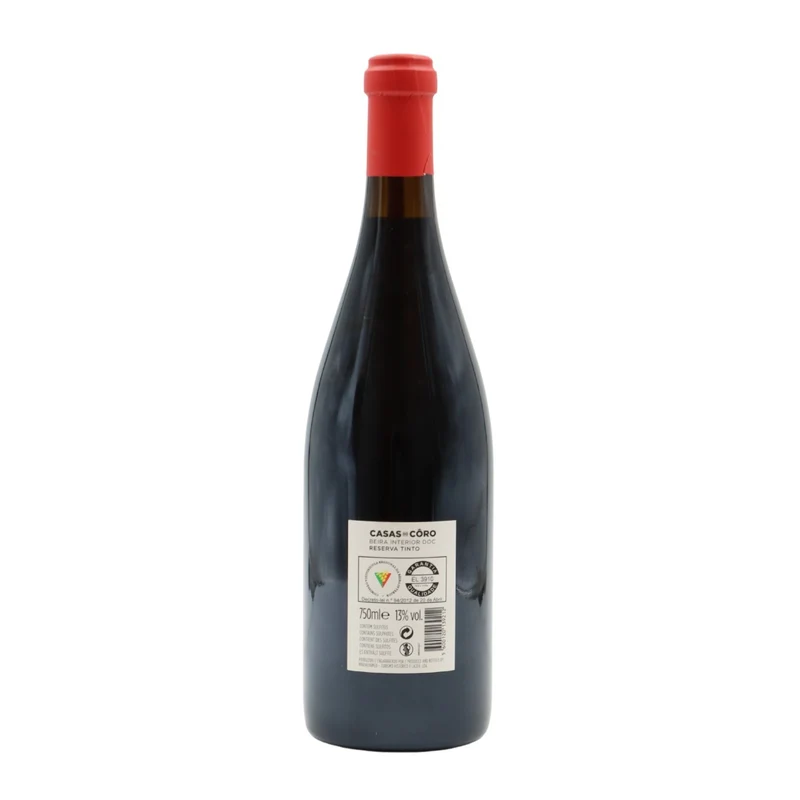 Casas do Côro Reserva Tinto 2018