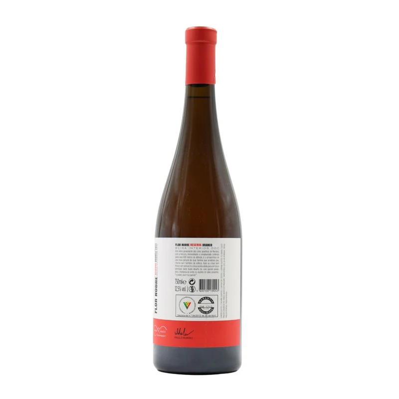 Casas do Côro Jura Flor Nobre Reserva Branco 2017