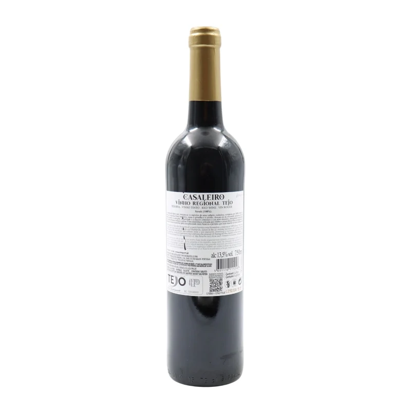 Casaleiro Syrah Reserva Tinto