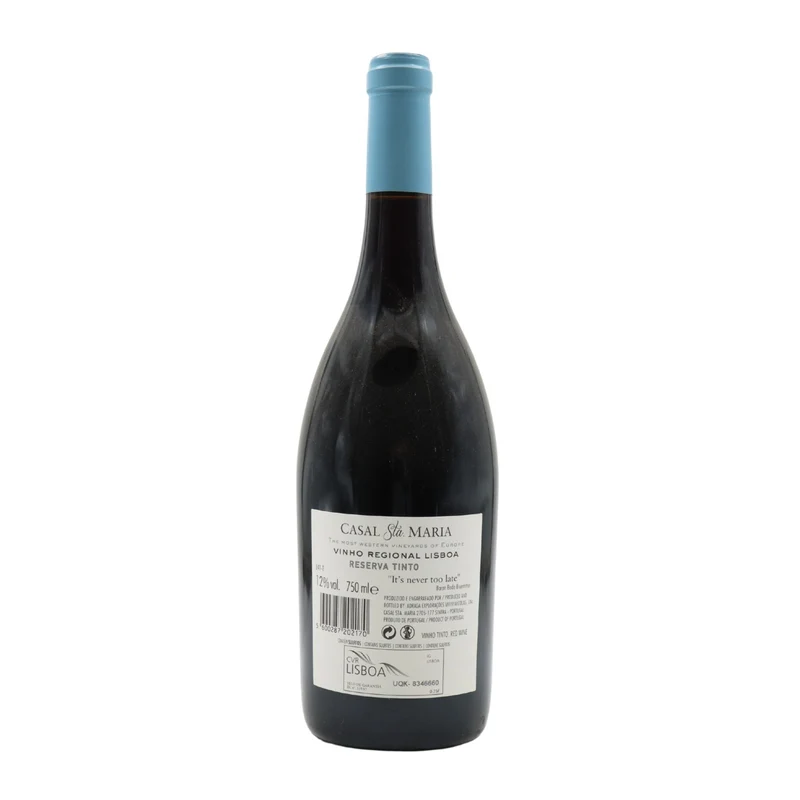 Casal Santa Maria Reserva Tinto 2019