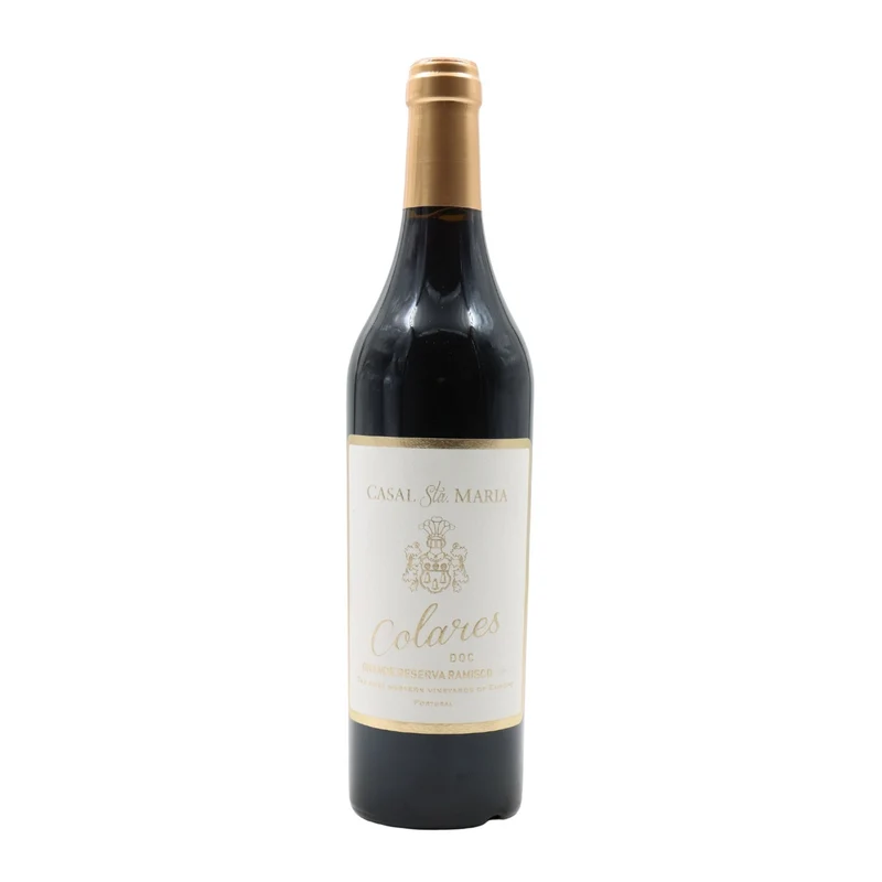 Casal Santa Maria Ramisco de Colares Grande Reserva Tinto 2011