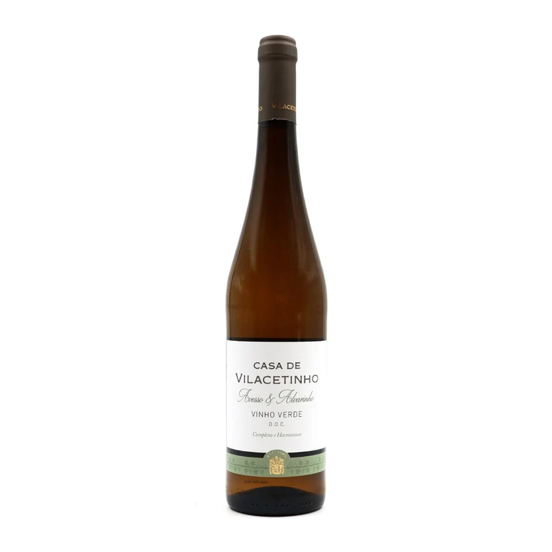 Casa de Vilacetinho Avesso Alvarinho Branco