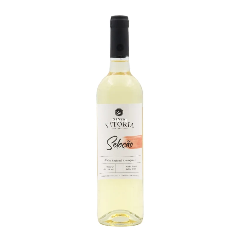 Casa de Santa Vitória Selection Branco