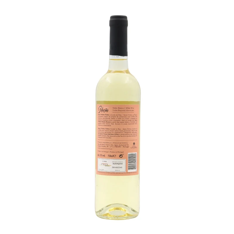 Casa de Santa Vitória Selection Branco