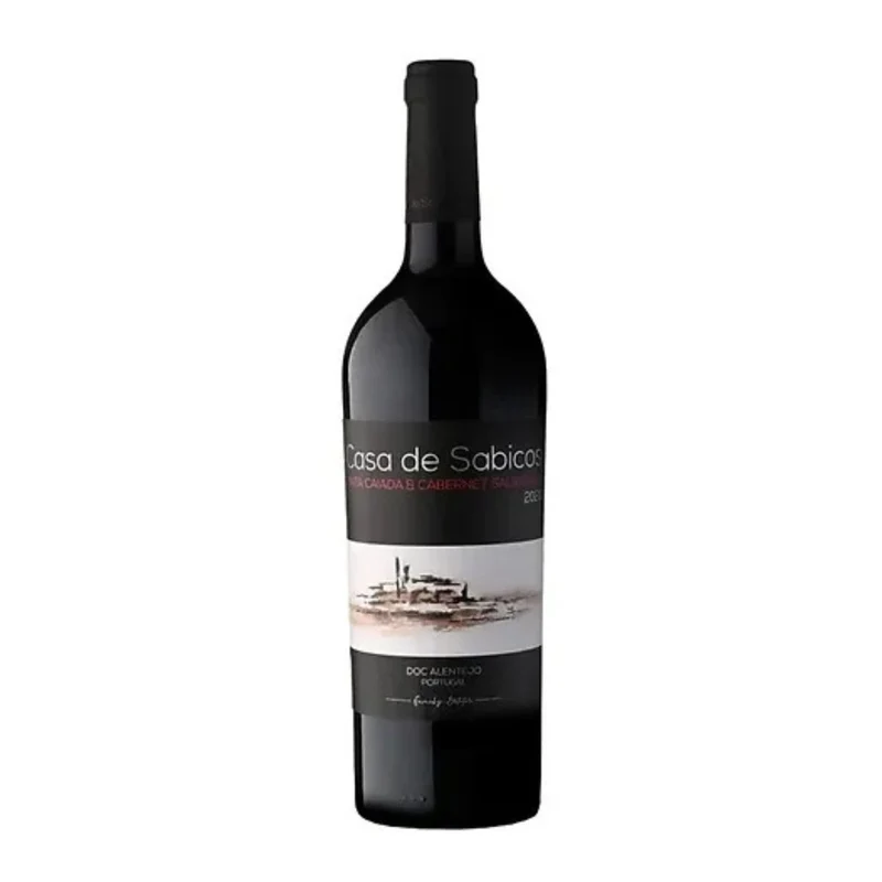 Casa de Sabicos Tinta Caiada Cabernet Sauvignon Tinto