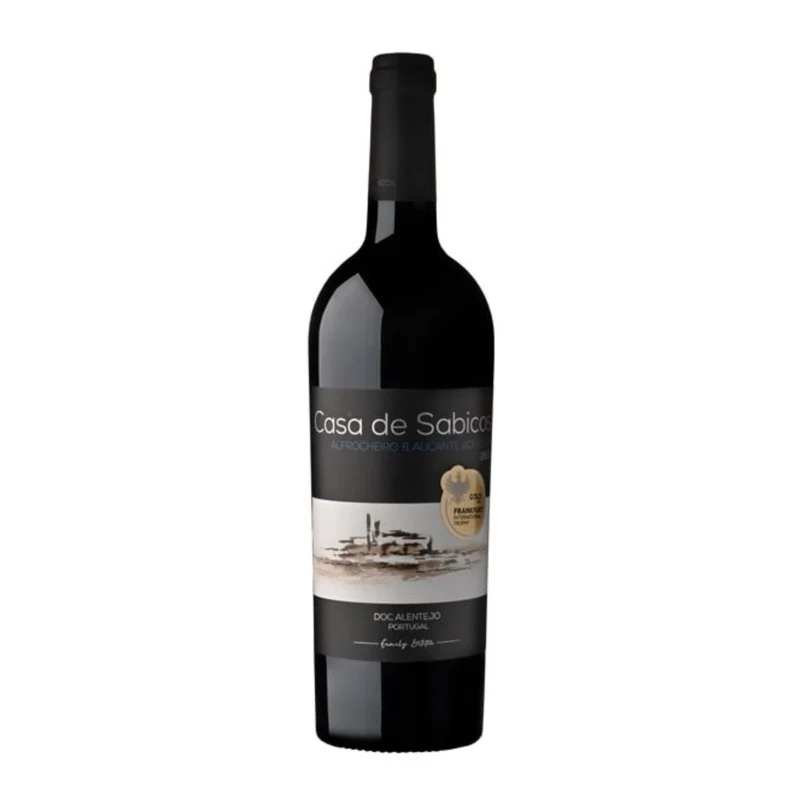Casa de Sabicos Alfrocheiro Alicante Bouschet Tinto