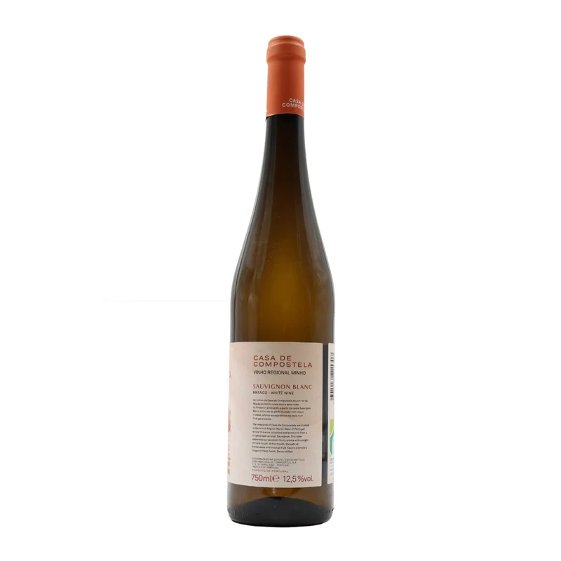 Casa de Compostela Sauvignon Blanc Branco