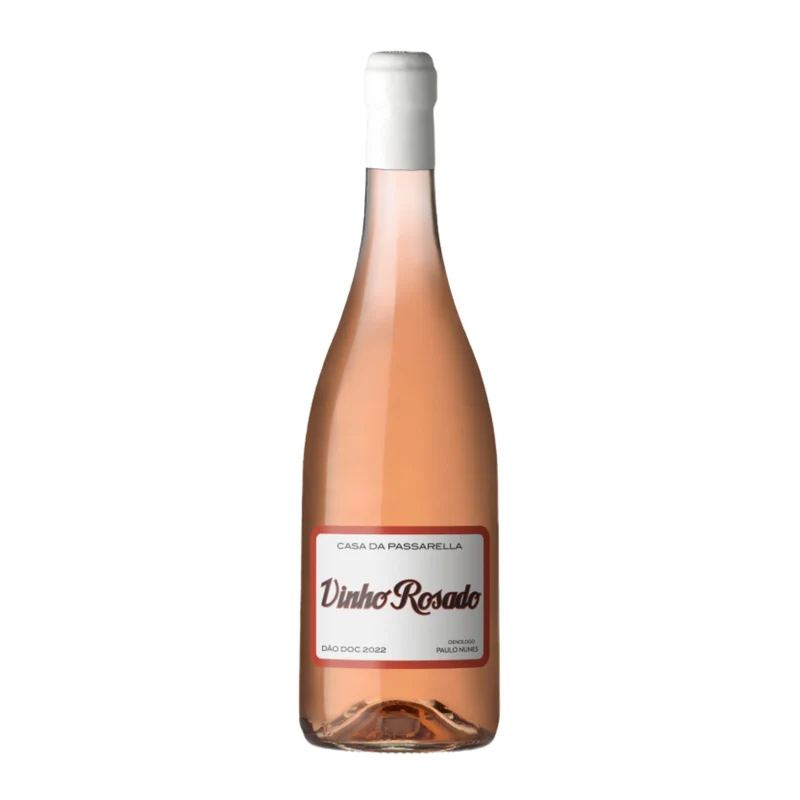 Casa da Passarella O Fugitivo Curtimenta Rosé