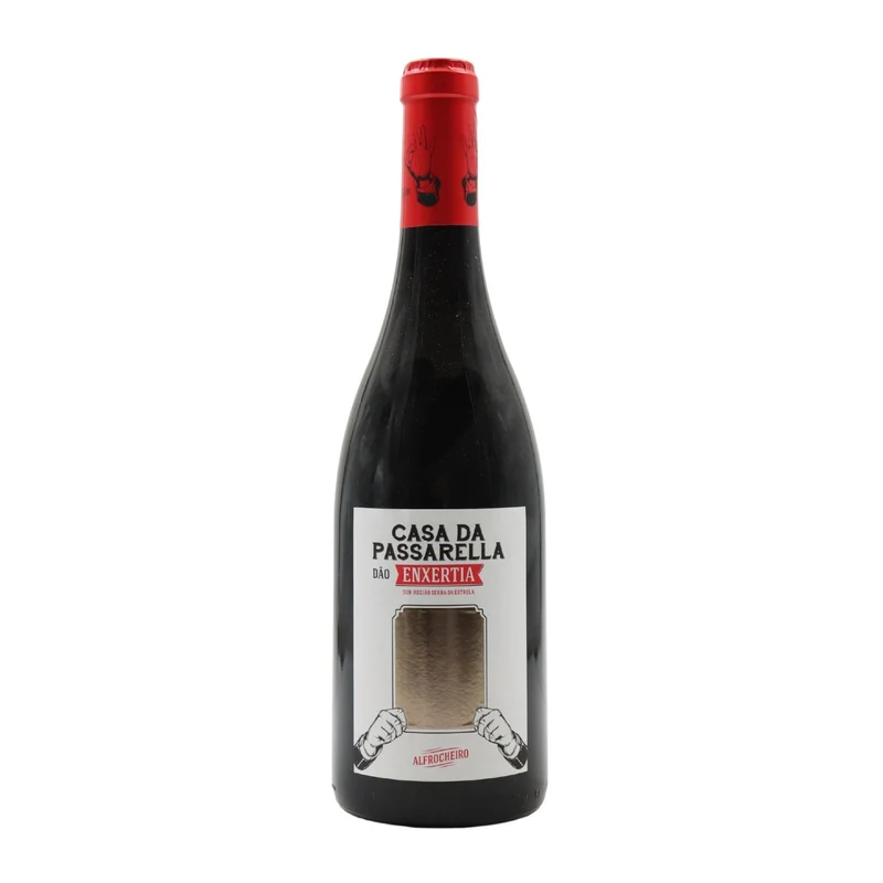 Casa da Passarella Enxertia Alfrocheiro Tinto 2017
