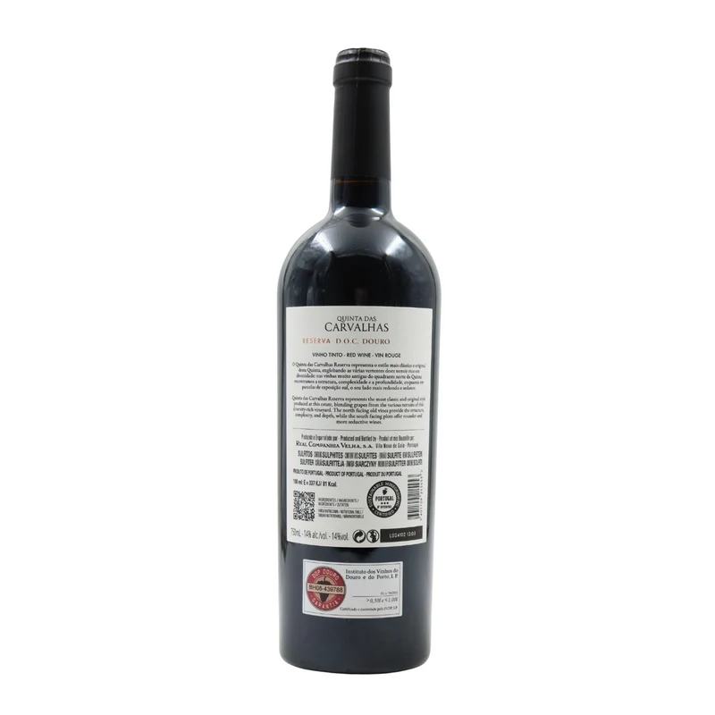 Carvalhas Reserva Tinto