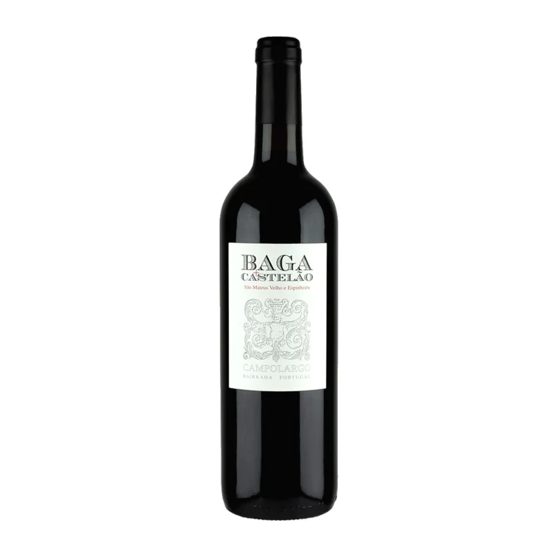 Campolargo Baga Castelão Tinto 2017