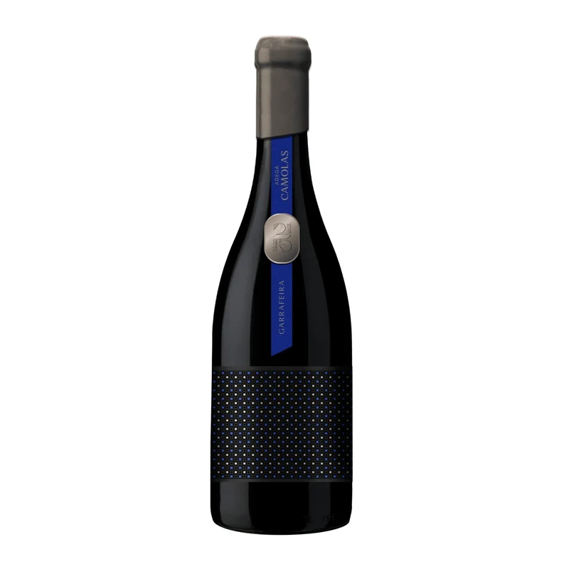 Camolas Garrafeira Castelão Old Vines Tinto 2017