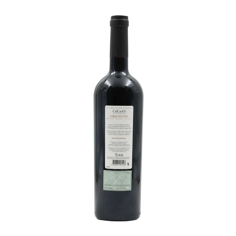 Calcário do Principal Reserva Tinto 2016