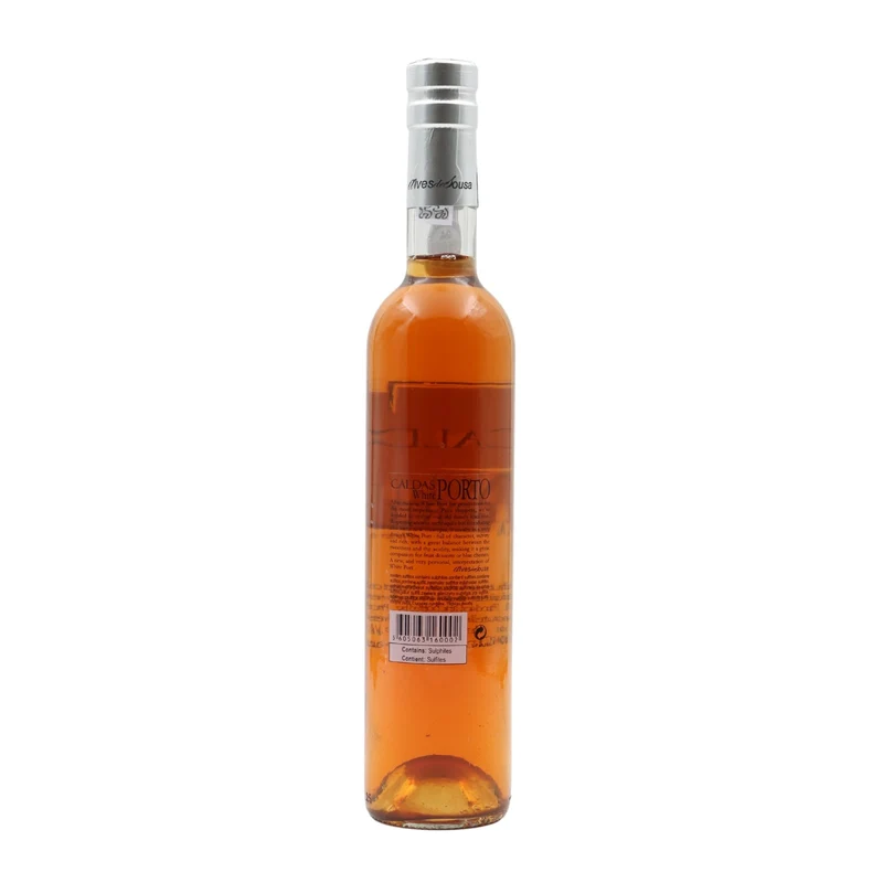 Caldas Reserva Especial White Porto