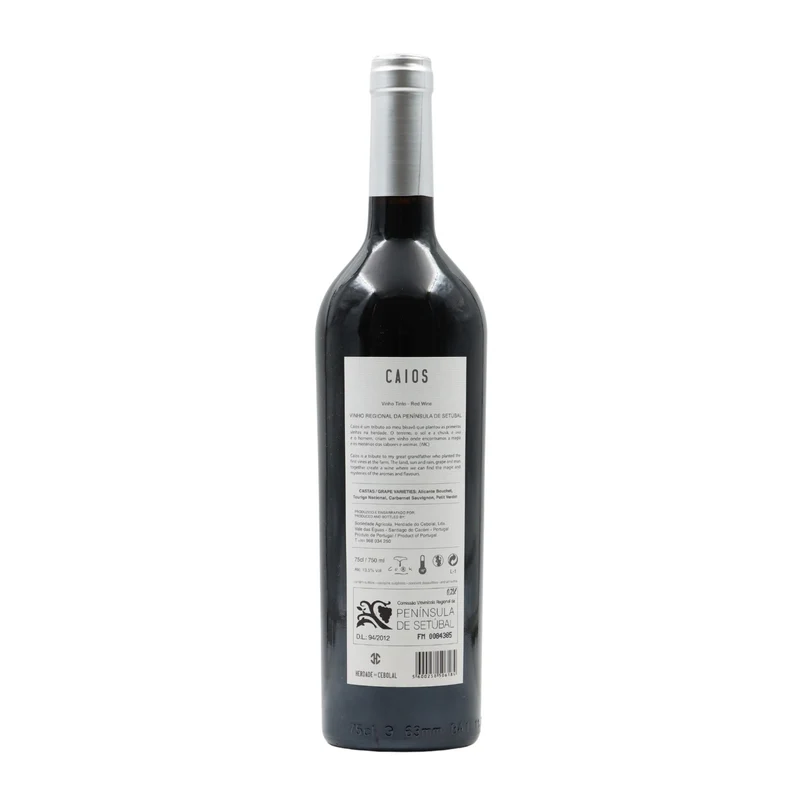 Caios Tinto 2011