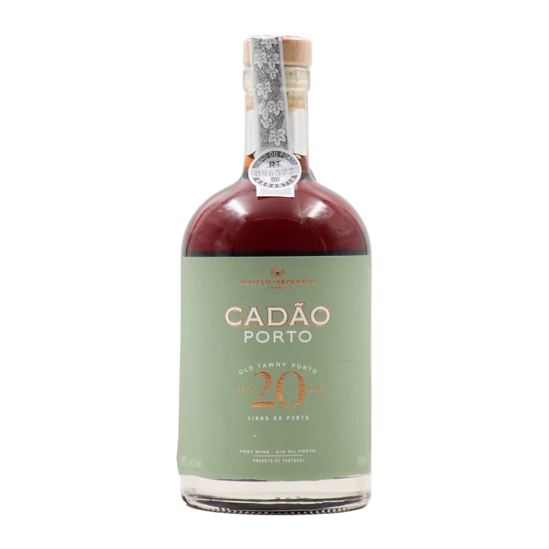 Cadão 20 anos Tawny Porto