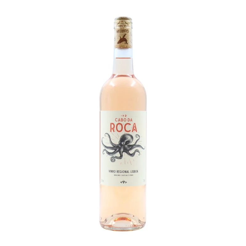 Cabo da Roca Winemaker Selection Lisboa Rosé