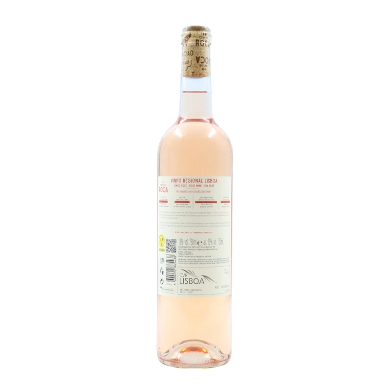 Cabo da Roca Winemaker Selection Lisboa Rosé