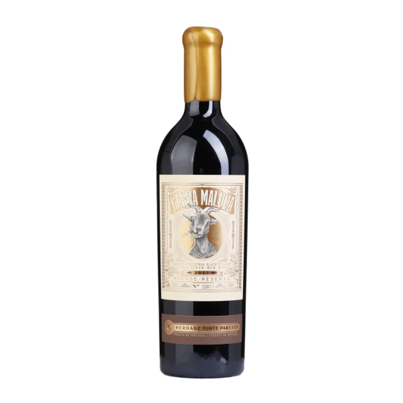 Cabra Maluca Grande Reserva Tinto