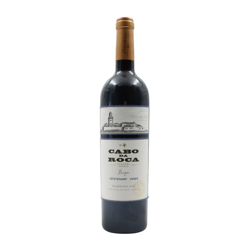Cabo da Roca Bairrada Centenary Vineyard Tinto 2014