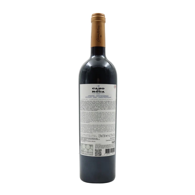 Cabo da Roca Bairrada Centenary Vineyard Tinto 2014