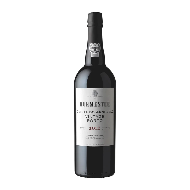 Burmester Quinta do Arnozelo Vintage Porto 2012