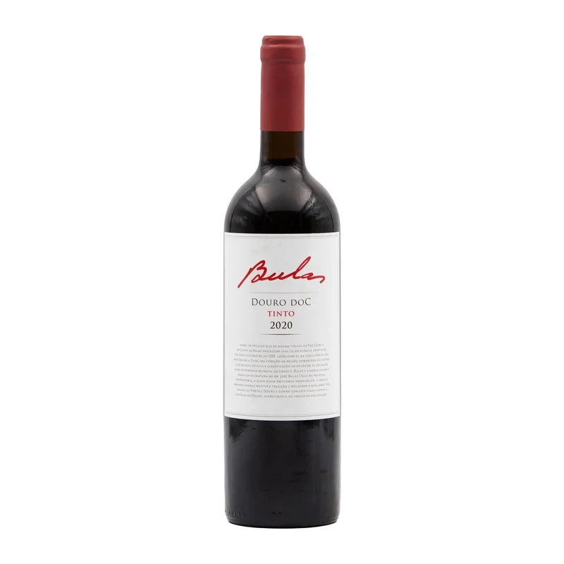 Bulas Colheita Tinto