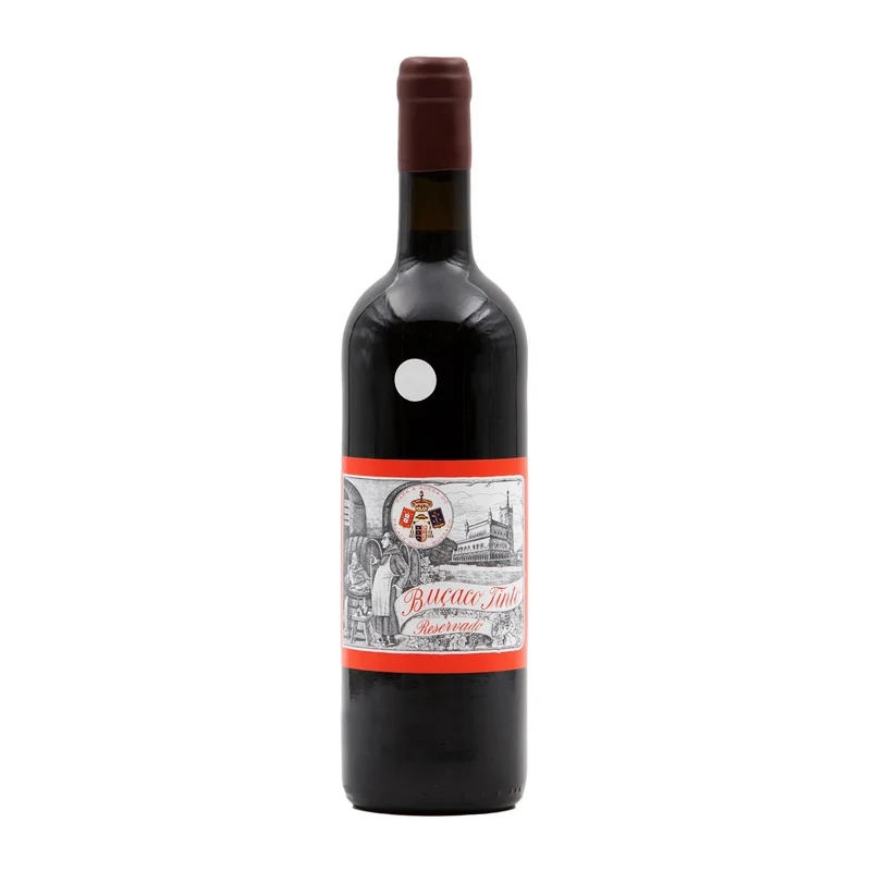 Buçaco Reservado Tinto 2018