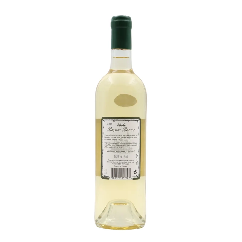Buçaco Reservado Branco
