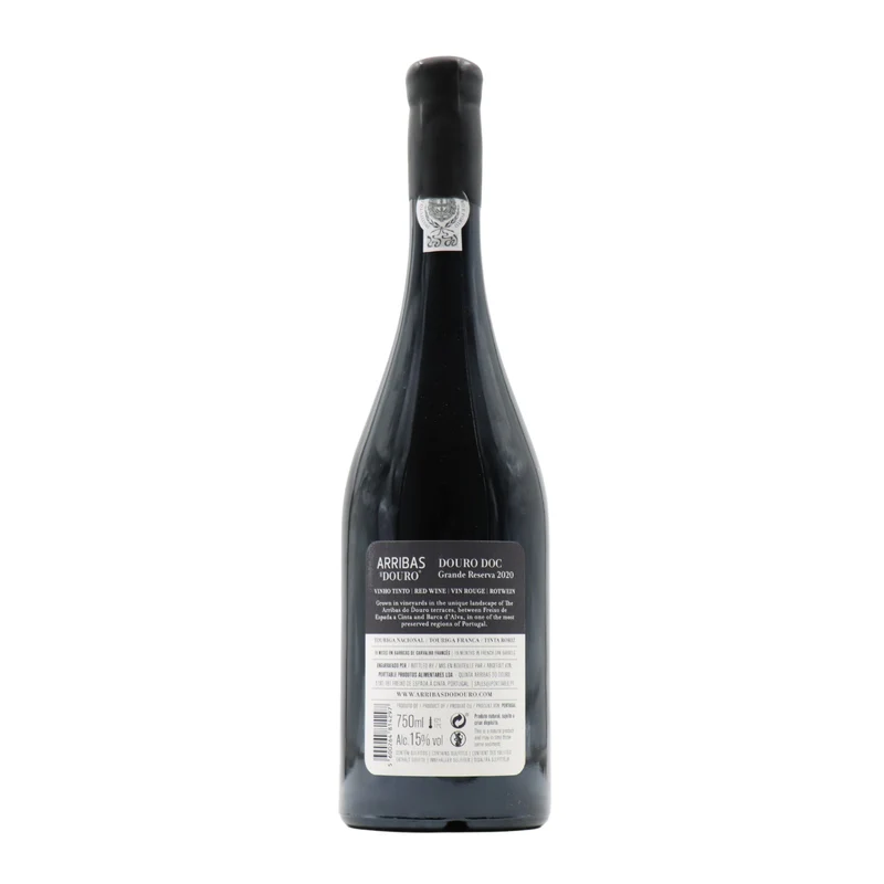 Arribas do Douro Grande Reserva Tinto