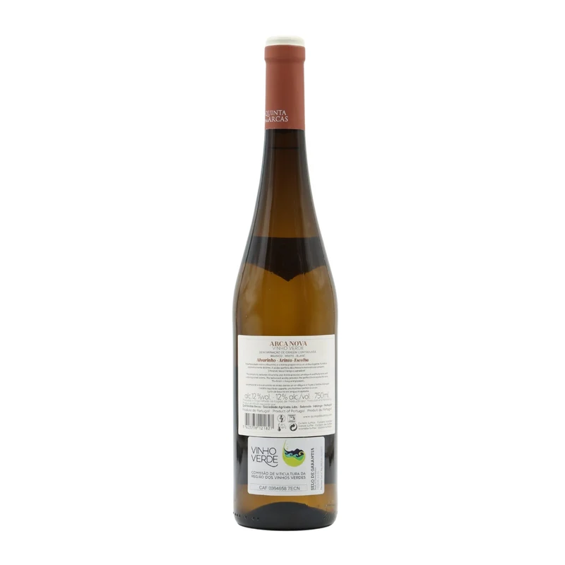 Arca Nova Alvarinho Arinto Branco