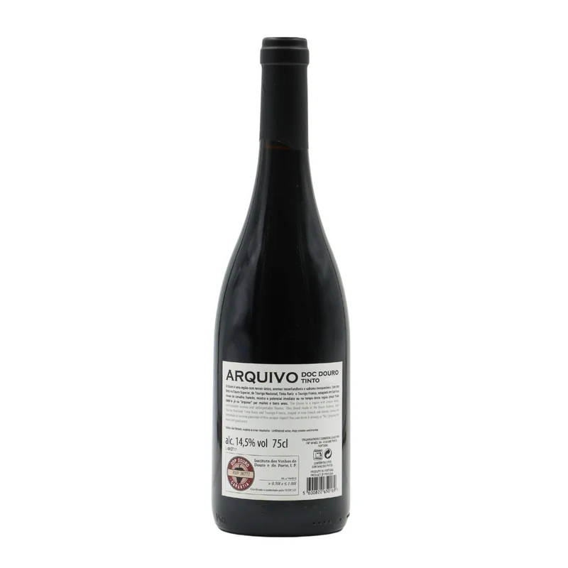 Arquivo Tinto 2019