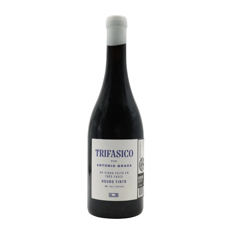 António Braga Trifásico Tinto
