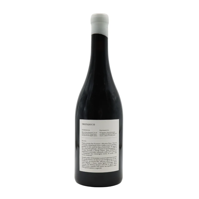 António Braga Trifásico Tinto
