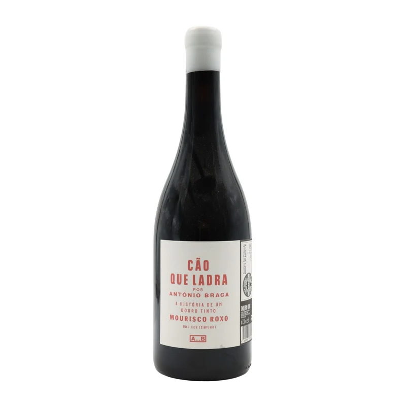 António Braga Cão que Ladra Mourisco Tinto