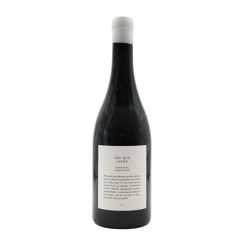António Braga Cão que Ladra Mourisco Tinto