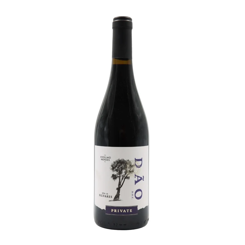 Anselmo Mendes Quinta de Silvares Dão Private Tinto 2015