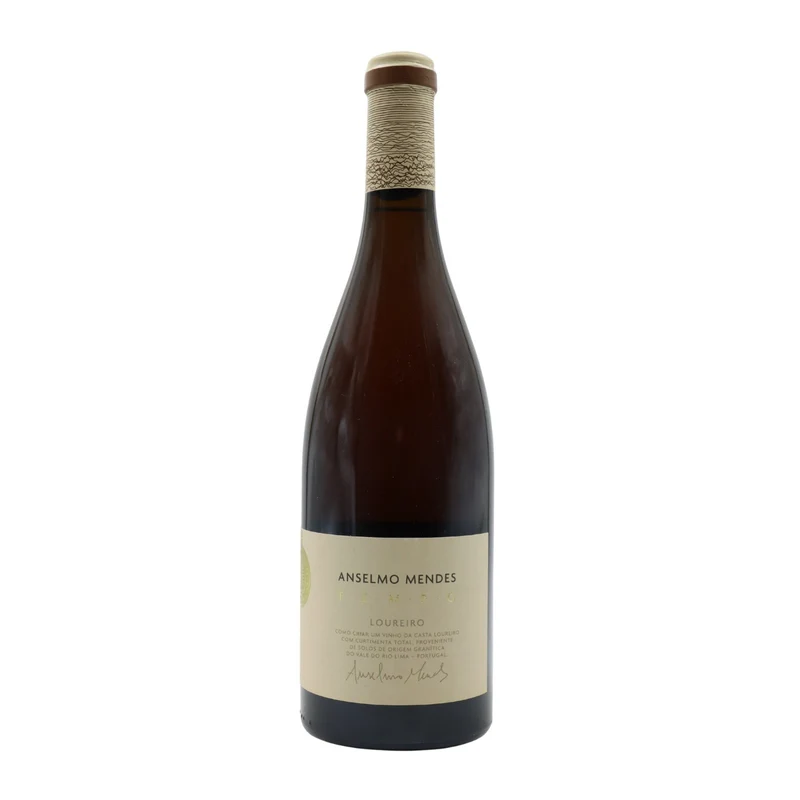 Anselmo Mendes Tempo Loureiro Branco 2019