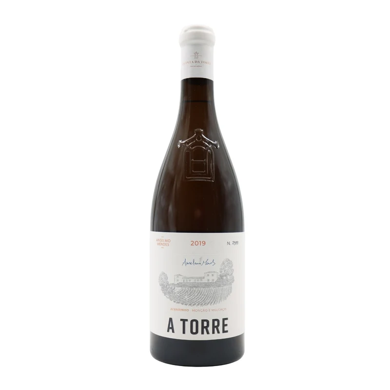 Anselmo Mendes A Torre Branco 2019