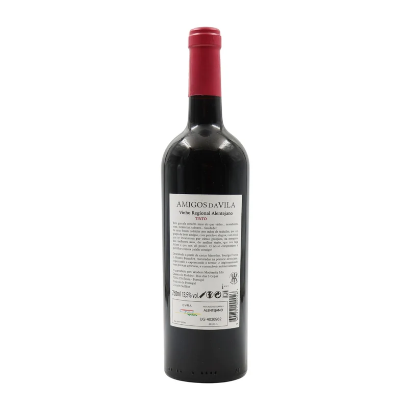Amigos da Vila Tinto