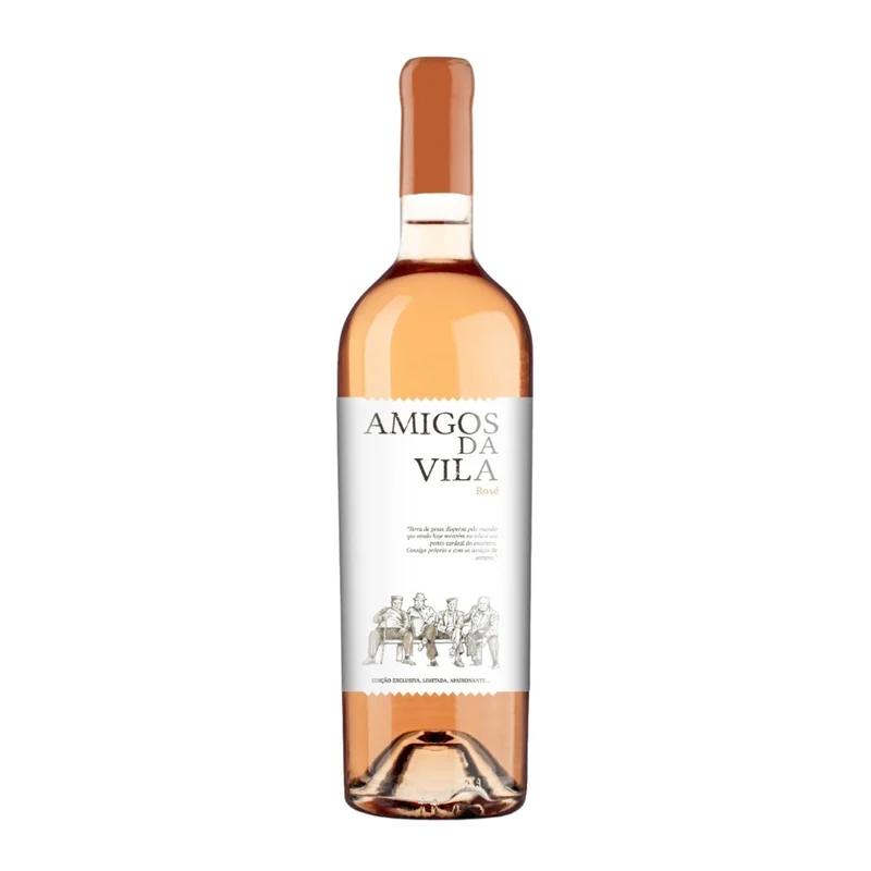 Amigos da Vila Rosé