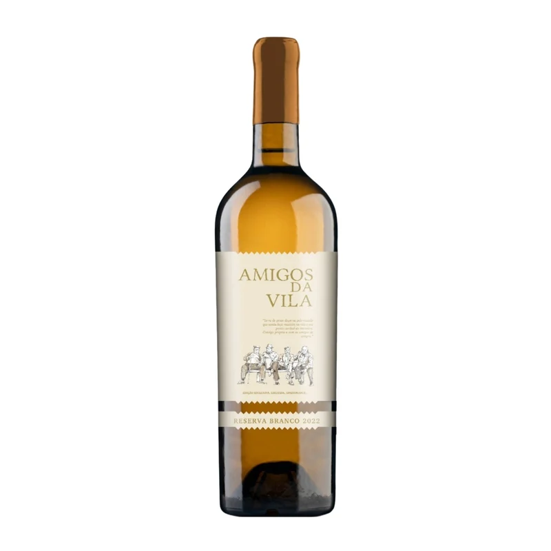 Amigos da Vila Reserva Branco