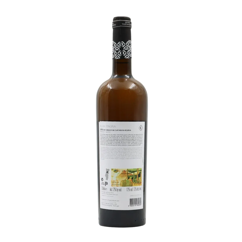 Alva Magna Reserva Branco 2019