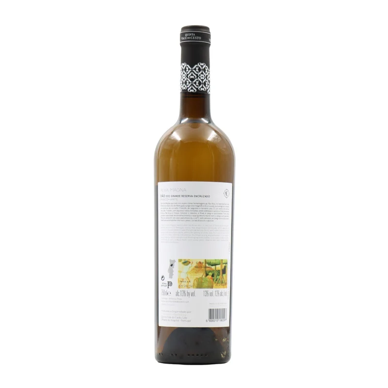 Alva Magna Encruzado Grande Reserva Branco
