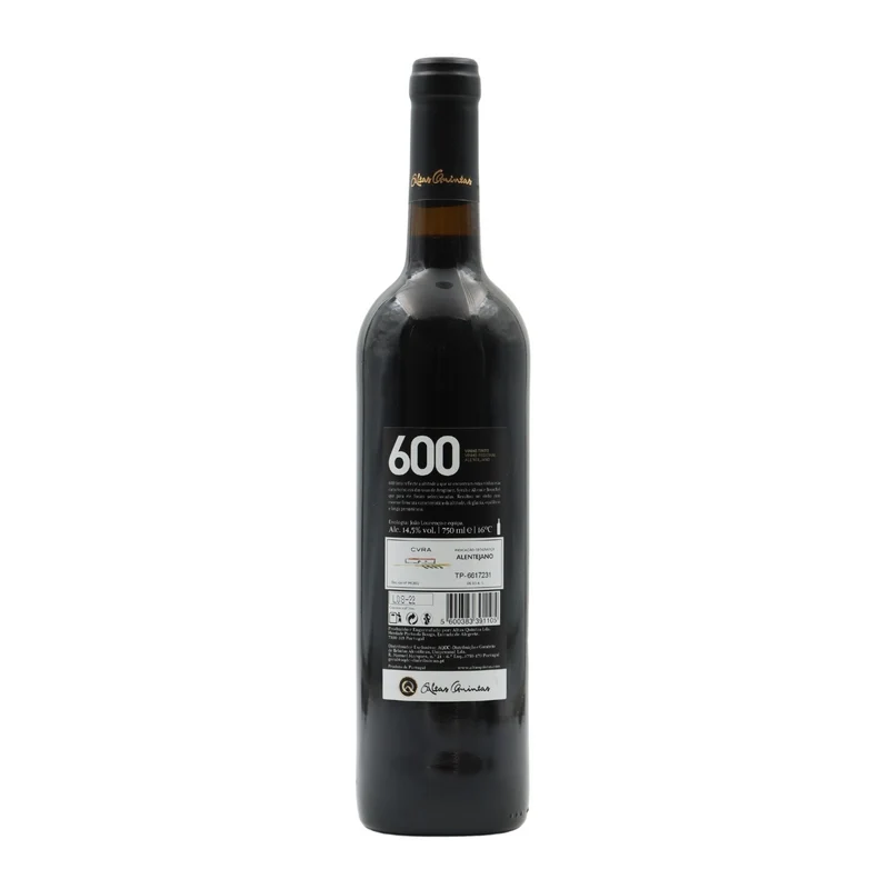 Altas Quintas 600 Tinto