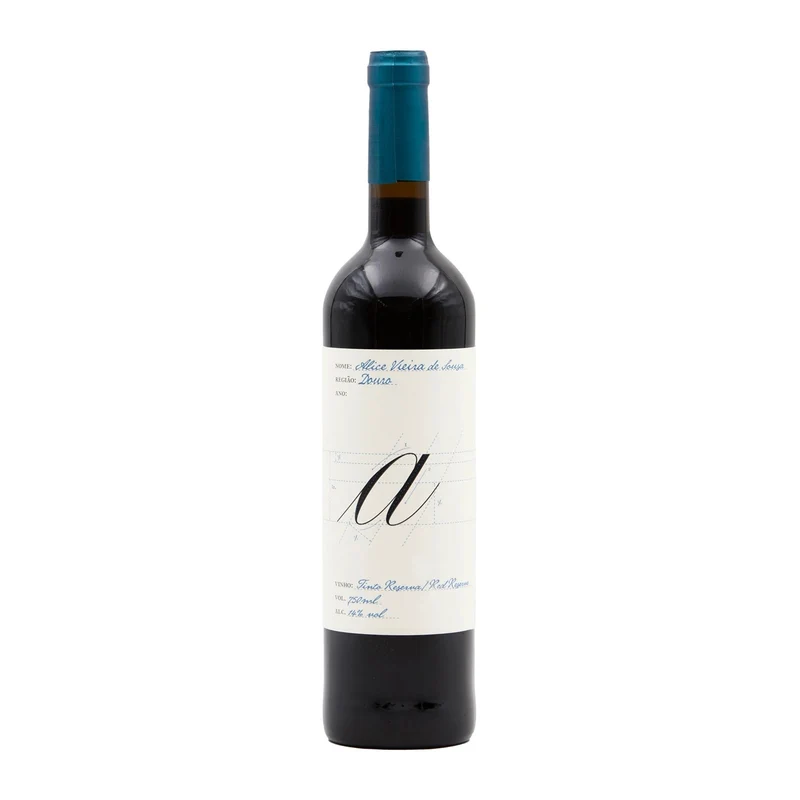 Alice Vieira de Sousa Reserva Tinto