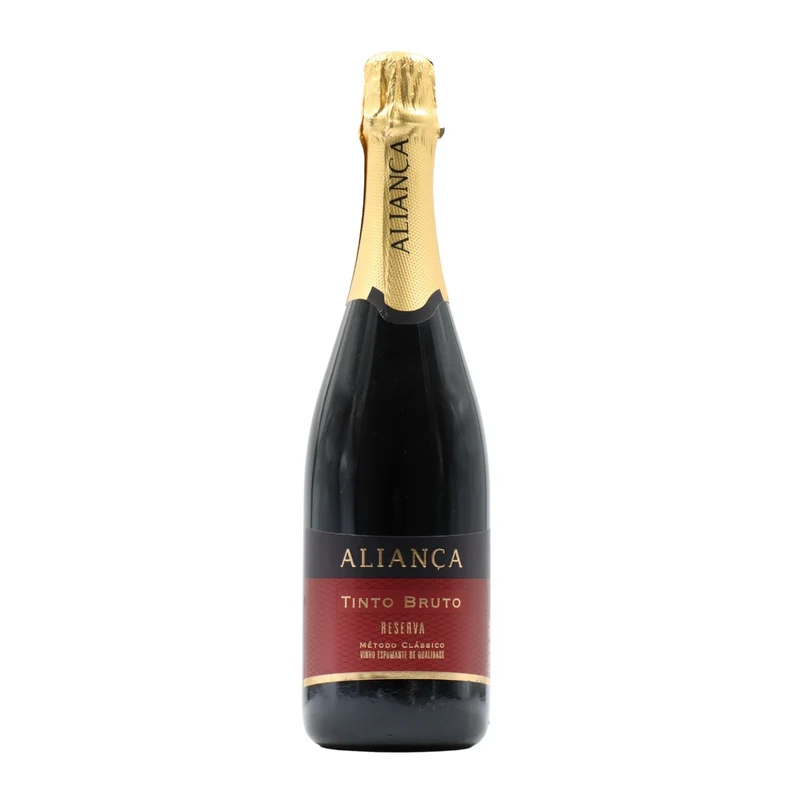 Aliança Grande Reserva Bruto Nature Espumante 2018