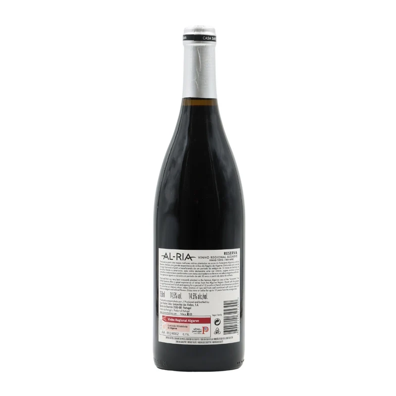 Al-Ria Reserva Tinto