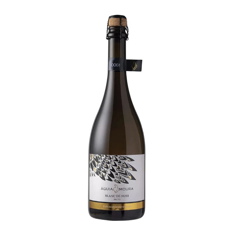 Águia Moura Blanc de Noir Bruto Espumante 2018